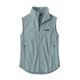 Patagonia Classic Microdini Fleece Vest - Women's Thermal Blue
