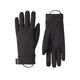 Patagonia Capilene Midweight Liner Glove Black