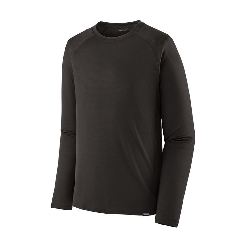 Patagonia-Capilene-Midweight-Crew-Top---Men-s-Black