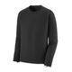 Patagonia Capilene Thermal Weight Baselayer Crew - Men's Black