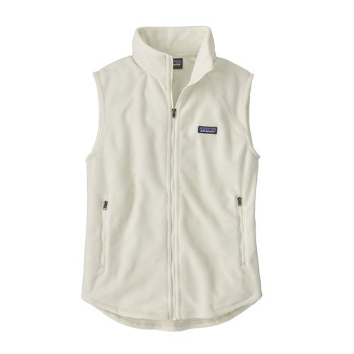 Patagonia Classic Microdini Fleece Vest - Women's