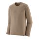 Patagonia Capilene Thermal Weight Baselayer Crew - Men's Seabird Grey