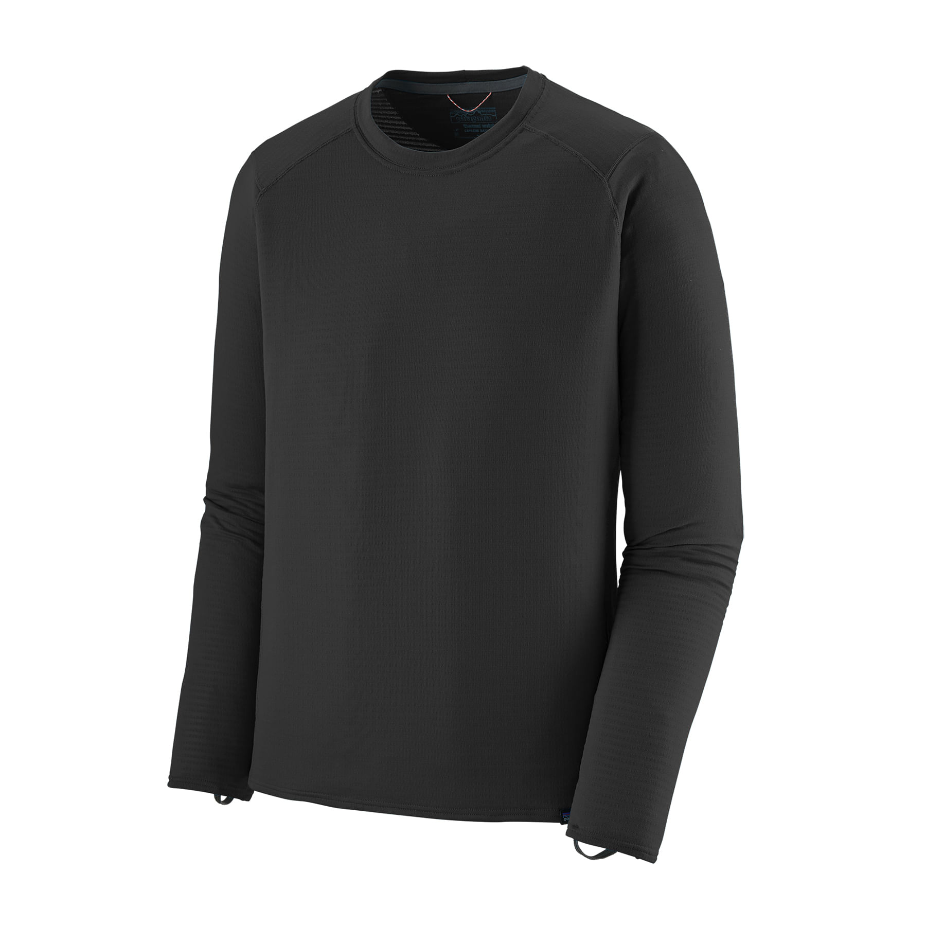 Patagonia Capilene Thermal Weight Baselayer Crew - Men's - Black M
