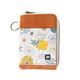 Thread Zipper Wallet Blossom