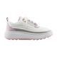 Cougar Shoes Sayah Casual Shoe - Women's White / Lavender