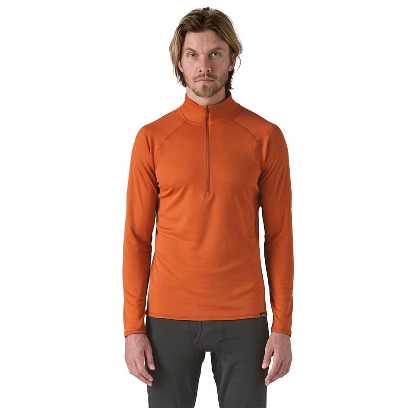 Patagonia-Capilene-Midweight-Zip-Neck-Jacket---Men-s-Redtail-Rust