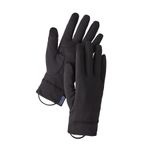 Patagonia-Capilene-Midweight-Liner-Glove-Black