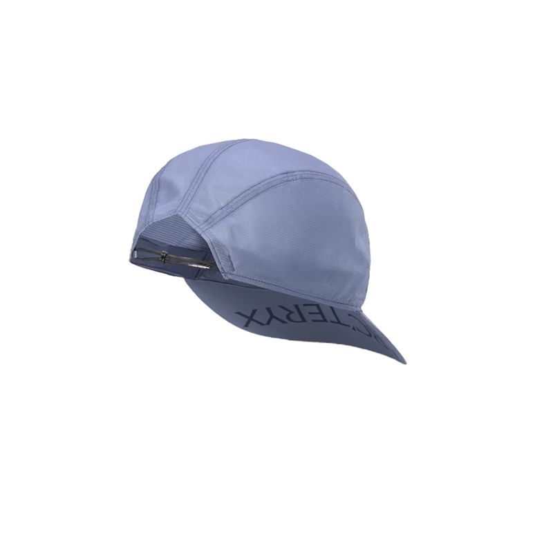 Arc-teryx-Aerios-5-Panel-Cap-Stratus---Blk-Saph