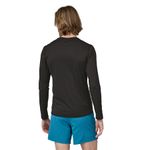 Patagonia-Capilene-Cool-Lightweight-Long-Sleeved-Shirt---Men-s-Black