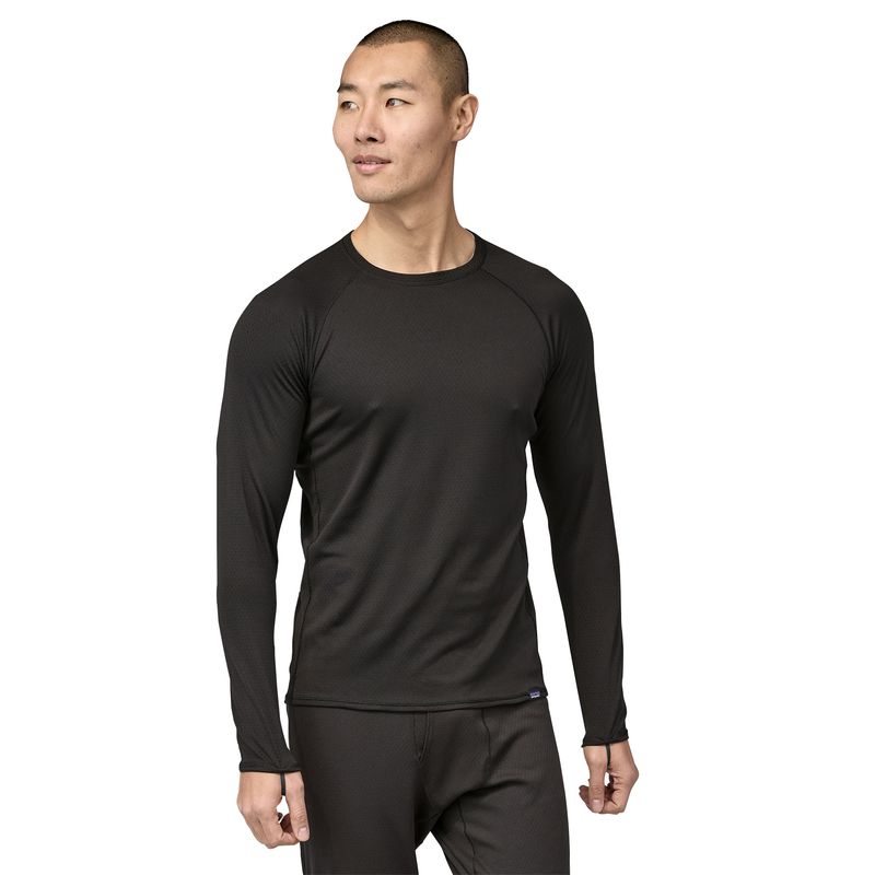 Patagonia-Capilene-Midweight-Crew-Top---Men-s-Black