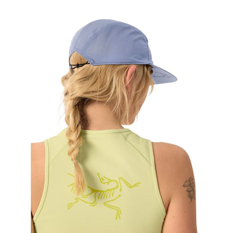 Arc-teryx-Aerios-5-Panel-Cap-Stratus---Blk-Saph