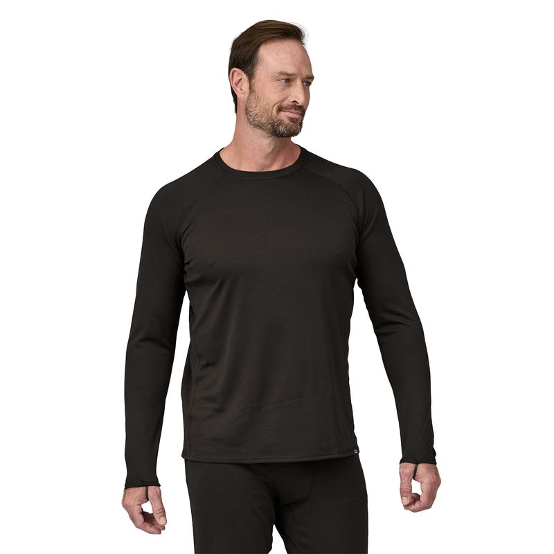 Patagonia-Capilene-Midweight-Crew-Top---Men-s-Black