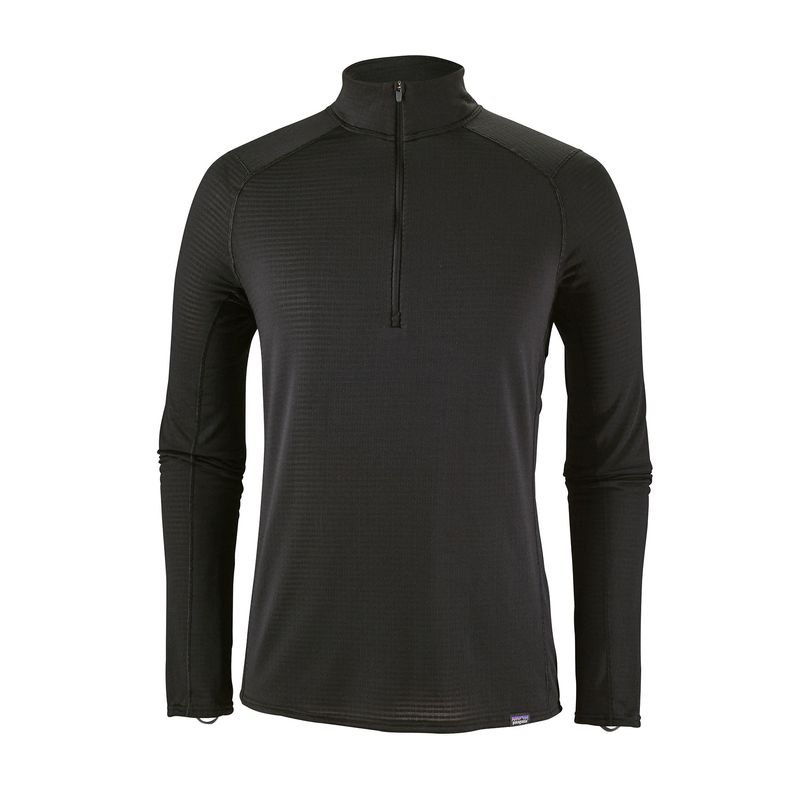Patagonia-Capilene-Thermal-Weight-Zip-Neck-Top---Men-s-Black