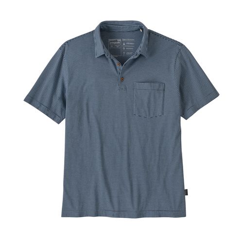 Patagonia Cotton In Conversion Lightweight Polo Shirt - Men's