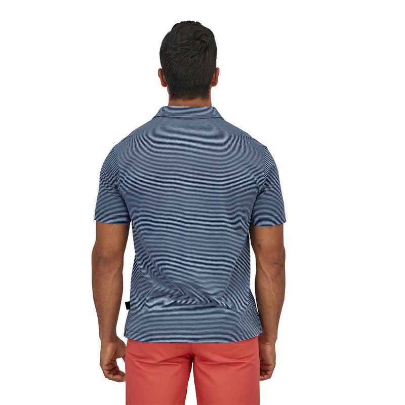 Patagonia-Cotton-In-Conversion-Lightweight-Polo-Shirt---Men-s-Fathom-Stripe---New-Navy