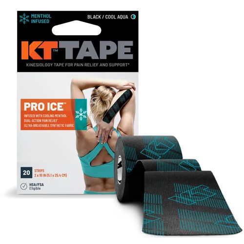 KT Tape Pro Ice Kinesiology Tape