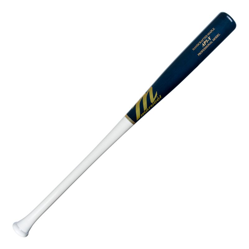 Marucci-Pro-AP5-Maple-Wood-Baseball-Bat---Youth-Cherry---Fog