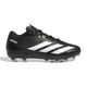 adidas Adizero Electric.2 II Football Cleat - Kids' Core Black / Cloud White / Core Black