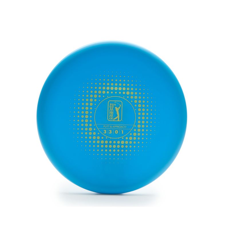 INA DISC PGA TOUR PUTTER Blue