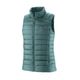 Patagonia Down Sweater Vest - Women's Wetland Blue
