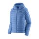 Patagonia Down Sweater Hooded Jacket - Women's Abundant Blue