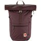 Fjallraven High Coast Foldsack 24L Backpack Blackberry