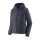 Patagonia Down Sweater Hooded Jacket - Women's Smolder Blue