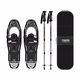 Airhead Yukon Charlie's Snowshoe Kit Gray