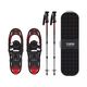 Airhead Yukon Charlie's Snowshoe Kit Red