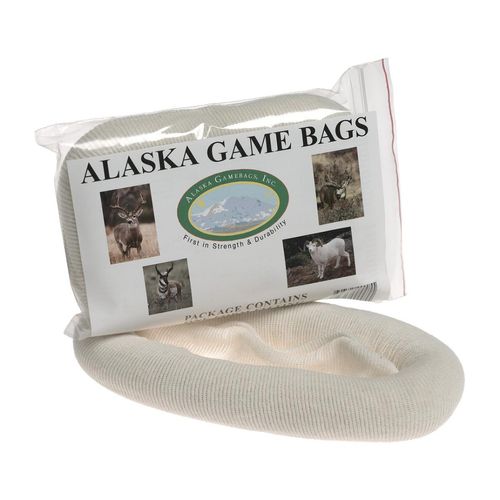 Alaska Game Bags 48" Rolled Game Sock