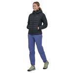 Patagonia-Down-Sweater-Hooded-Jacket---Women-s-Black