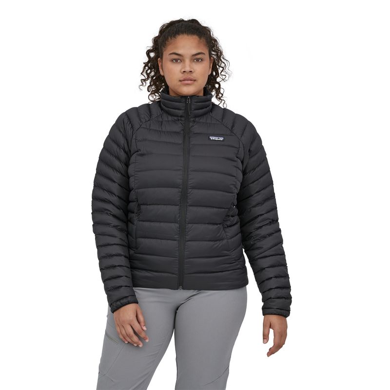 Patagonia-Down-Sweater---Women-s-Black