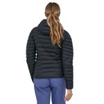 Patagonia-Down-Sweater-Hooded-Jacket---Women-s-Black