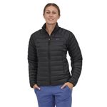 Patagonia-Down-Sweater---Women-s-Black
