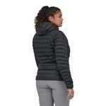 Patagonia-Down-Sweater-Hooded-Jacket---Women-s-Black