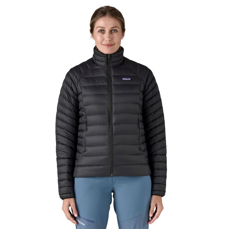 Patagonia-Down-Sweater---Women-s-Black
