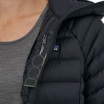 Patagonia-Down-Sweater-Hooded-Jacket---Women-s-Black