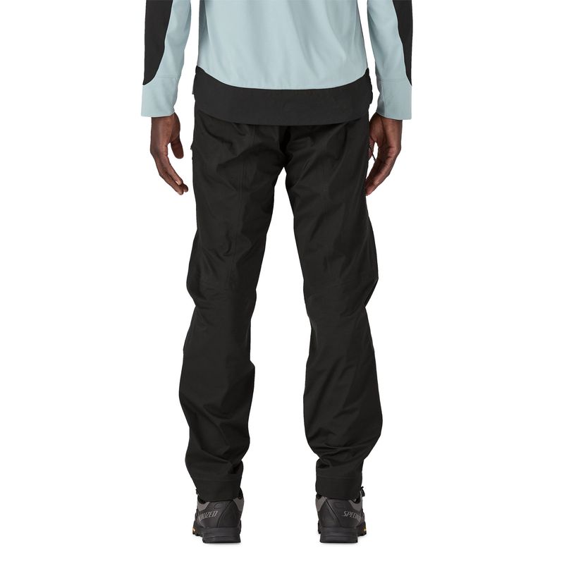 Patagonia Dirt Roamer Storm Pant - Men's Black