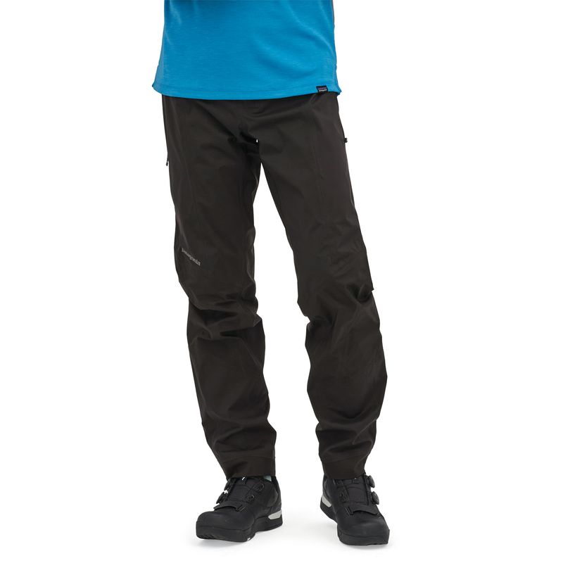 Patagonia Dirt Roamer Storm Pant - Men's Black