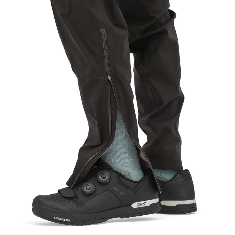 Patagonia Dirt Roamer Storm Pant - Men's Black