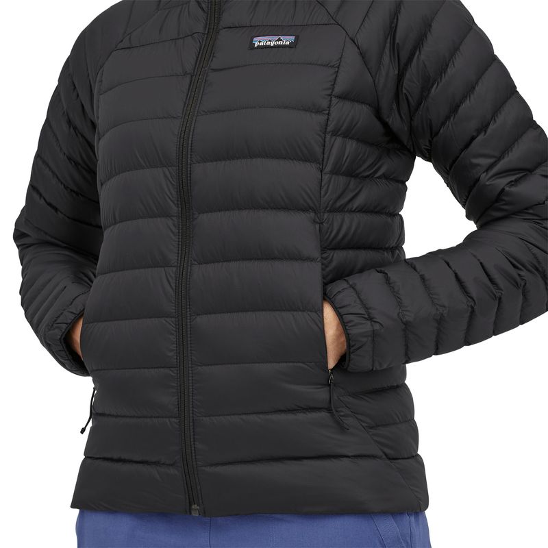 Patagonia-Down-Sweater---Women-s-Black