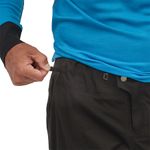 Patagonia Dirt Roamer Storm Pant - Men's Black