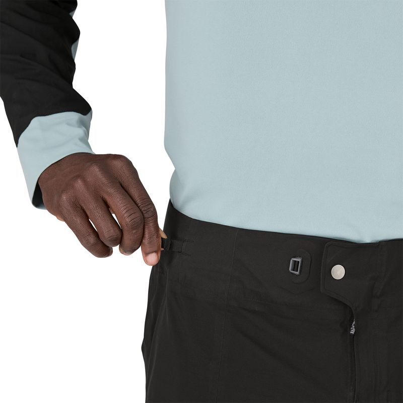 Patagonia Dirt Roamer Storm Pant - Men's Black