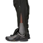 Patagonia Dirt Roamer Storm Pant - Men's Black