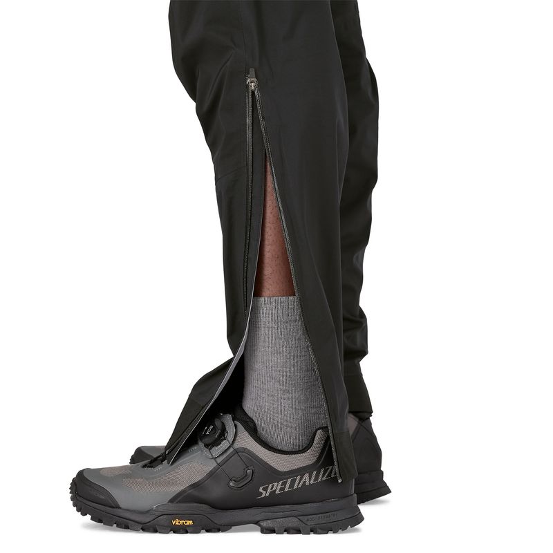 Patagonia Dirt Roamer Storm Pant - Men's Black