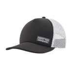 Patagonia-Duckbill-Trucker-Hat-Black