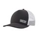 Patagonia Duckbill Trucker Hat Black