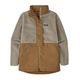Patagonia Driftwood Canyon Coat - Women's Nest Brown