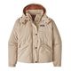 Patagonia Downdrift Jacket - Women's Oar Tan
