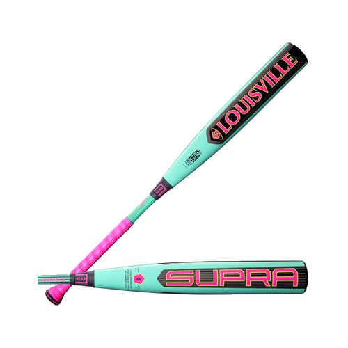 Louisville Slugger Supra USSSA (-10) Baseball Bat 2026